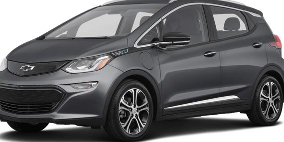CHEVROLET BOLT EV 2020 1G1FZ6S03L4129176 image